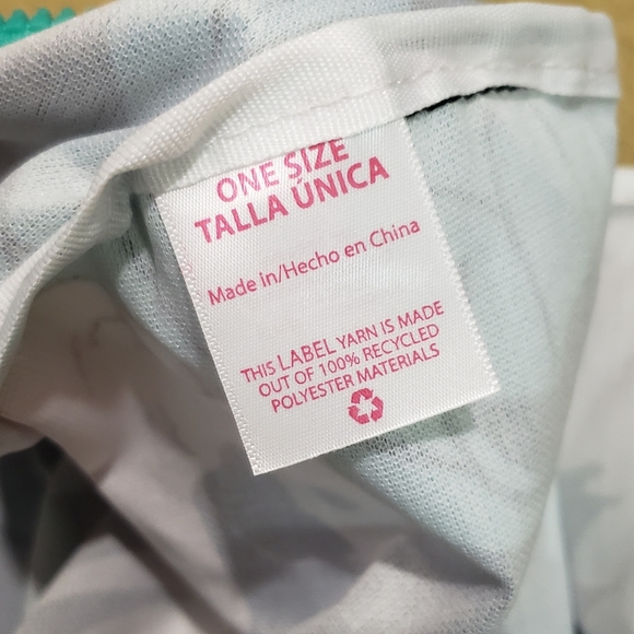 Pink Parrot backpack - Picture 9 of 9